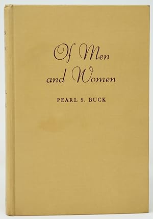 Of Men and Women (Special Edition Published for the Committee on Economic and Legal Status of Wom...