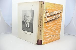 Seller image for THE TERMINOLOGY OF HOLINESS for sale by Live Oak Booksellers