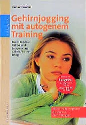 Seller image for Gehirnjogging mit autogenem Training for sale by Antiquariat Armebooks