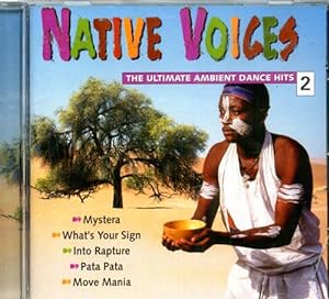 Immagine del venditore per Native Voices. 2. The ultimate ambient dance hits. venduto da FIRENZELIBRI SRL