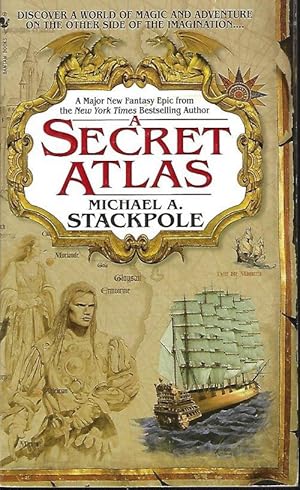 Seller image for A SECRET ATLAS: Book One of the Age of Discovery for sale by Books from the Crypt