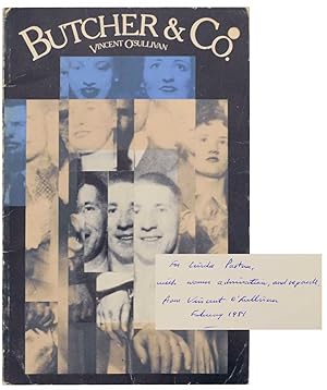 Seller image for Butcher & Co. (Signed First Edition) for sale by Jeff Hirsch Books, ABAA