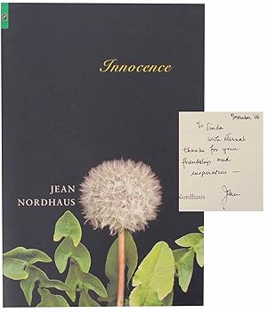 Seller image for Innocence (Signed First Edition) for sale by Jeff Hirsch Books, ABAA