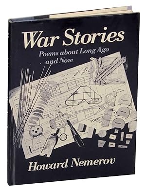 Seller image for War Stories: Poems about Long Ago and Now for sale by Jeff Hirsch Books, ABAA