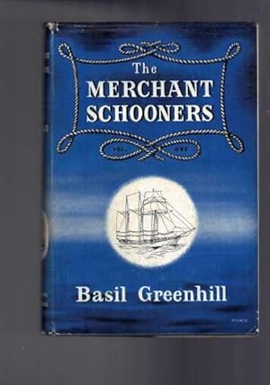 The Merchant Schooners - Volumes One and Two