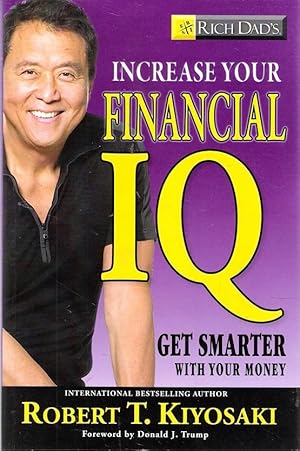 Seller image for Rich Dad's Increase Your Financial IQ for sale by Caerwen Books