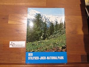 Immagine del venditore per Der Stilfser-Joch-Nationalpark : allgemeinverstndlicher, wissenschaflicher Wanderfhrer. vom Verwaltungsamt des Stilfser-Joch-Nationalparks in Zusammenarbeit mit dem Wissenschaftlichen Ausschuss des Mailnder Alpenvereins [C.A.I.] und des Geographischen Inst. der Kath. Univ. Mailand hrsg. [Hrsg. von Cesare Saibene. Bearb. und zsgest. von Vittorio Agnelli. bers.: Julius K. Travan ; Pa venduto da Antiquariat im Kaiserviertel | Wimbauer Buchversand