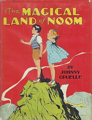 Imagen del vendedor de THE MAGICAL LAND OF NOOM a la venta por Wallace & Clark, Booksellers