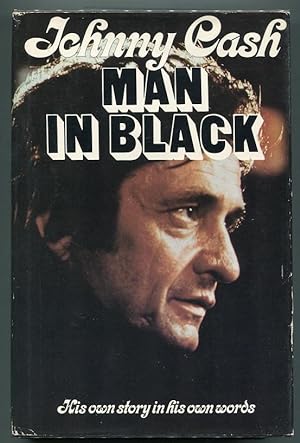 Bild des Verkufers fr Man in Black zum Verkauf von Evening Star Books, ABAA/ILAB