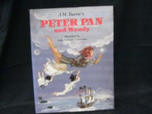 Seller image for J.M. Barrie's Peter Pan and Wendy for sale by Gemini-Books