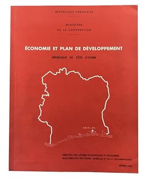 Economie et Plan de Developpement