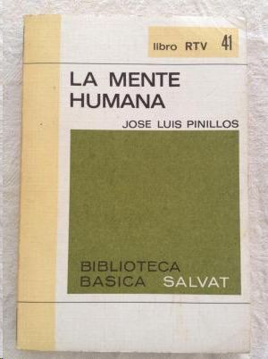 Seller image for LA MENTE HUMANA for sale by CENTRAL LIBRERA REAL FERROL