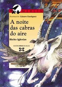 Imagen del vendedor de NOITE DAS CABRAS DO AIRE,A a la venta por CENTRAL LIBRERA REAL FERROL