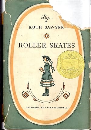 Image du vendeur pour Roller Skates mis en vente par Dorley House Books, Inc.