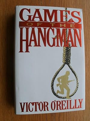 Bild des Verkufers fr Games of the Hangman aka Games of Vengeance zum Verkauf von Scene of the Crime, ABAC, IOBA