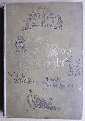 Songs Of Two Savoyards.