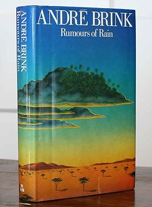 Seller image for Rumours of Rain (Signed First) for sale by Bradhurst Fine Editions