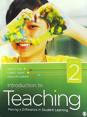 Bild des Verkufers fr Introduction to Teaching: Making a Difference in Student Learning zum Verkauf von Leserstrahl  (Preise inkl. MwSt.)