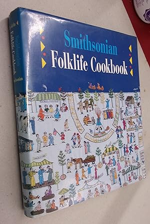 Seller image for Smithsonian Folklife Cookbook for sale by Baggins Book Bazaar Ltd