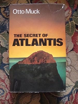 Seller image for The Secret of Atlantis for sale by Anne Godfrey