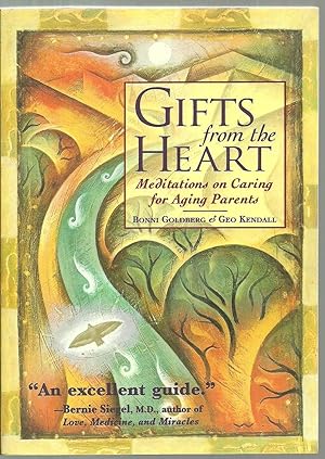 Imagen del vendedor de Gifts from the Heart: Meditations on Caring for Aging Parents a la venta por Sabra Books