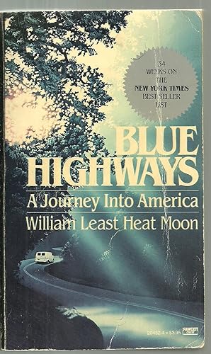 Image du vendeur pour Blue Highways: A Journey Into America mis en vente par Sabra Books