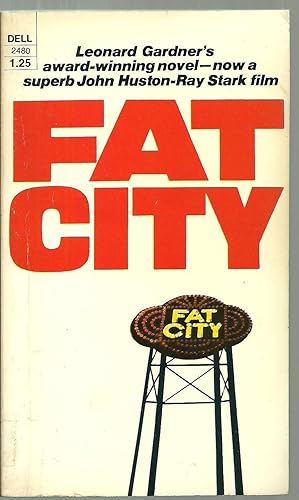 Bild des Verkufers fr Fat City zum Verkauf von Sabra Books