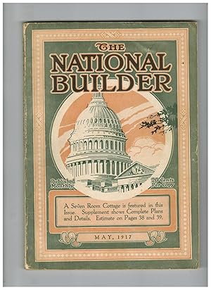 THE NATIONAL BUILDER. May 1917