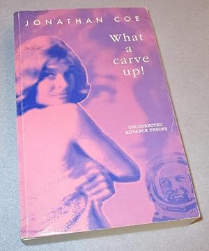 Seller image for What A Carve Up (Proof Copy) for sale by Bramble Books