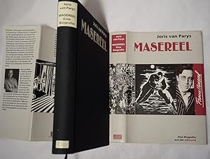 Seller image for Masereel. Eine Biografie. for sale by Stammerjohann/Birgitta Meise