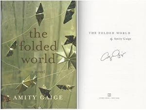 Seller image for The Folded World for sale by Lavendier Books