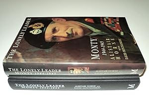 Image du vendeur pour The Lonely Leader: Monty 1944-1945 mis en vente par FLM Books