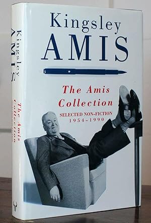 Seller image for The Amis Collection: Selected Non-Fiction, 1954-1990 (Signed First) for sale by Bradhurst Fine Editions