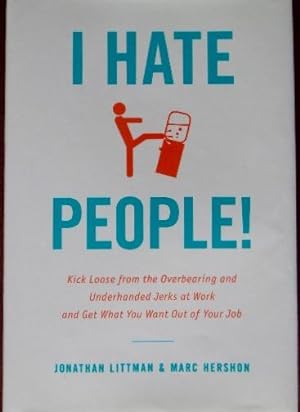 Immagine del venditore per I Hate People venduto da Canford Book Corral