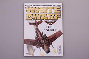 WHITE DWARF LUFT-ANGRIFF!. Das Games-Workshop-Hobbymagazin; Warhammer 4000