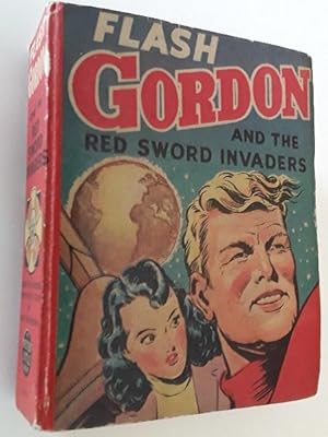 Flash Gordon and the Red Sword Invaders