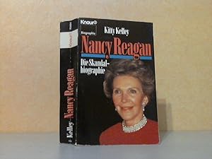 Seller image for Nancy Reagan - Die Skandalbiographie for sale by Andrea Ardelt