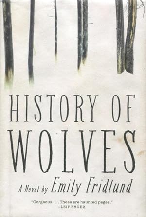 Imagen del vendedor de History Of Wolves a la venta por Kenneth A. Himber