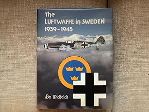 Immagine del venditore per Luftwaffe in Sweden, 1939-1945 venduto da Anytime Books