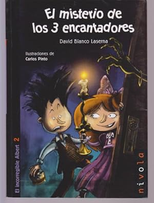 Imagen del vendedor de EL MISTERIO DE LOS 3 ENCANTADORES. EL INCORREGIBLE ALBERT 2 a la venta por LIBRERIA TORMOS