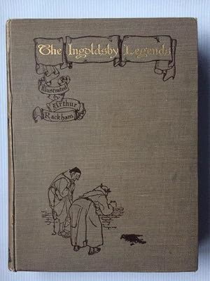 Seller image for The Ingoldsby Legends of Mirth & Marvels for sale by Beach Hut Books