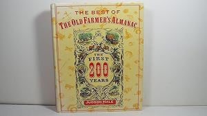 The Best of the Old Farmer's Almanac: The First 200 Years