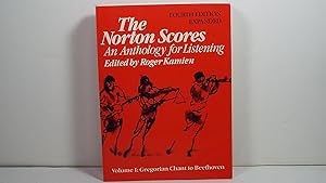 Norton Scores an Anthology for Listen Volume 1
