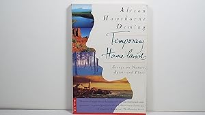 Seller image for Temporary Homelands for sale by Gene The Book Peddler