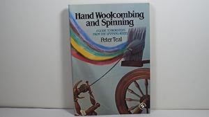 Hand Woolcombing and Spinning