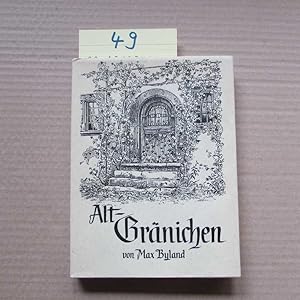 Bild des Verkufers fr Alt-Grnichen - Bilder aus der Dorfgeschichte zum Verkauf von Bookstore-Online
