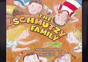 Image du vendeur pour The Schmutzy Family mis en vente par Meir Turner