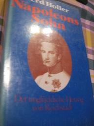 Bild des Verkufers fr Napoleons Sohn Der unglckliche Herzog von Reichstadt zum Verkauf von Alte Bcherwelt