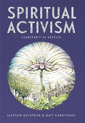 Imagen del vendedor de Spiritual Activism (Paperback) a la venta por Grand Eagle Retail