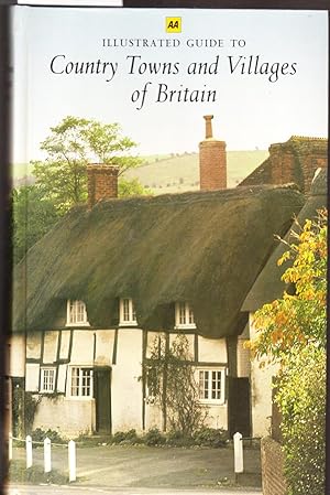 Seller image for Illustrated Guide to Country Towns and Villages of Britain for sale by Laura Books